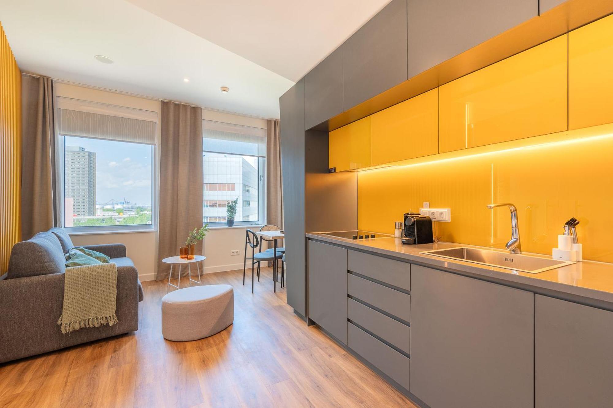 Limehome Gatwickstraat Appartement *